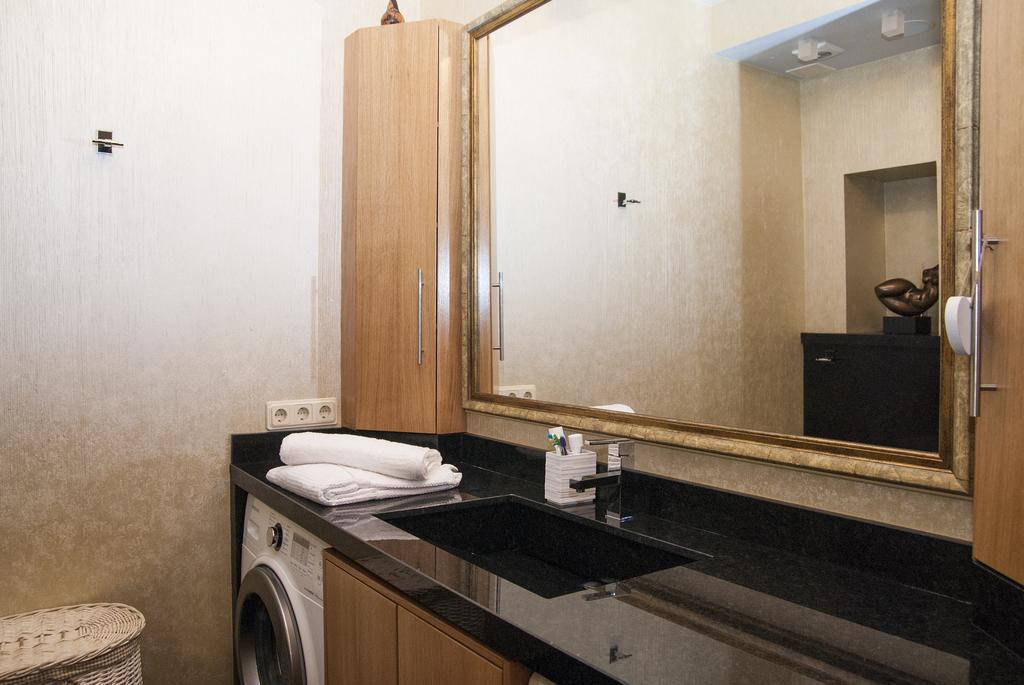 Hammam Executive Old Riga Apartment Ngoại thất bức ảnh